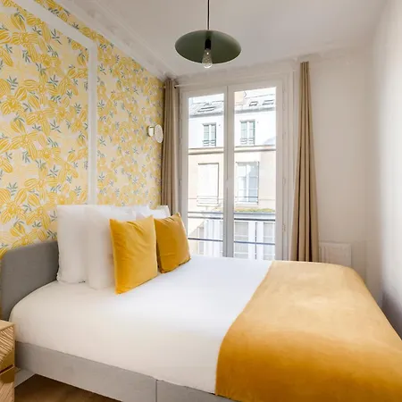 Cozy Apartment - Louvre - Sainte Anne Paris Exterior foto