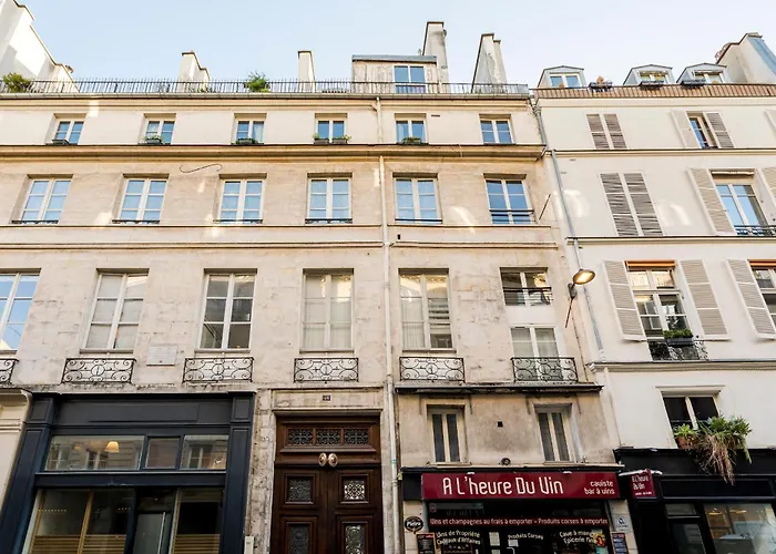 Cozy Apartment - Louvre - Sainte Anne