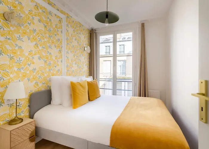 Cozy Apartment - Louvre - Sainte Anne