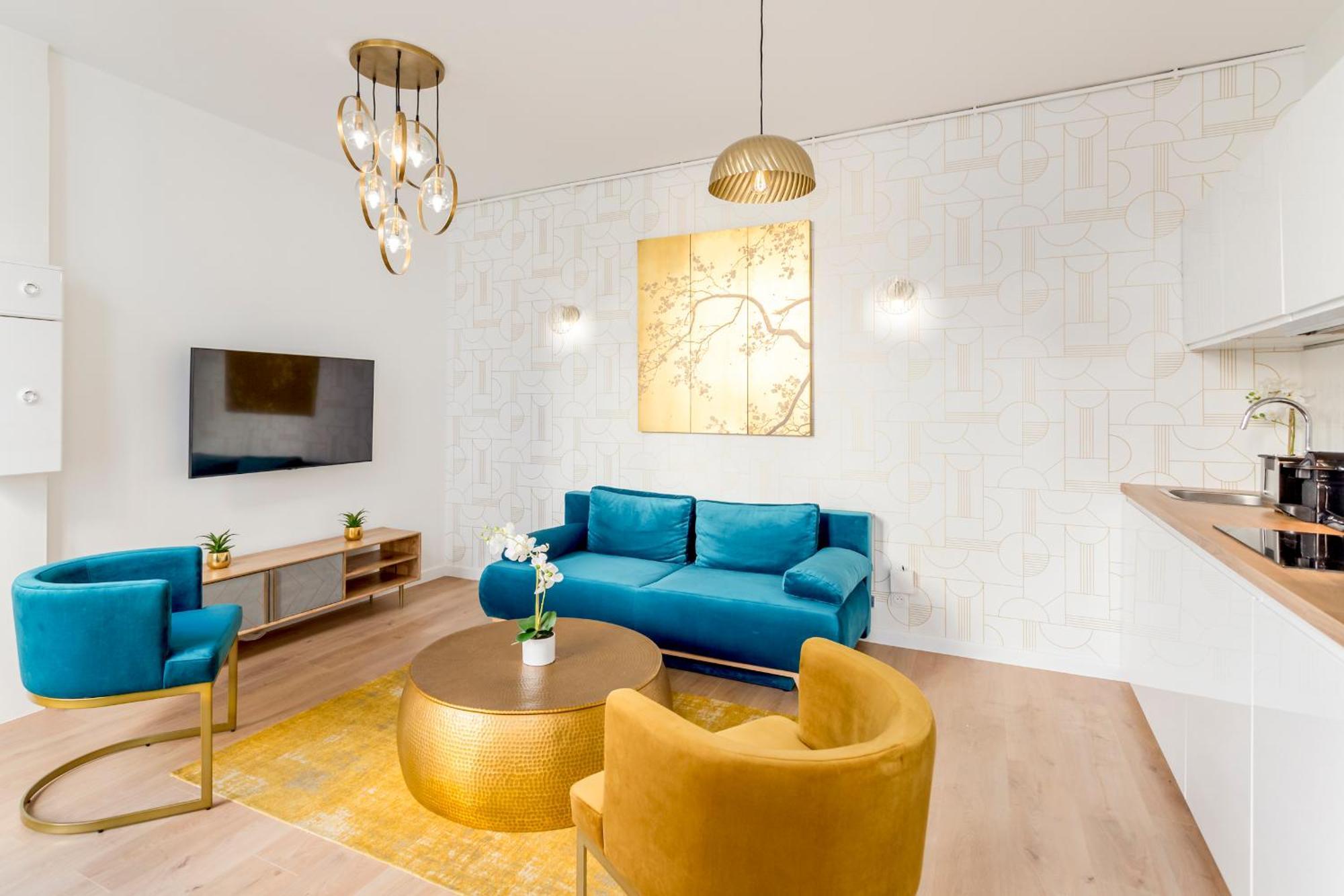 Appartement Cozy - Louvre - Sainte Anne Parijs