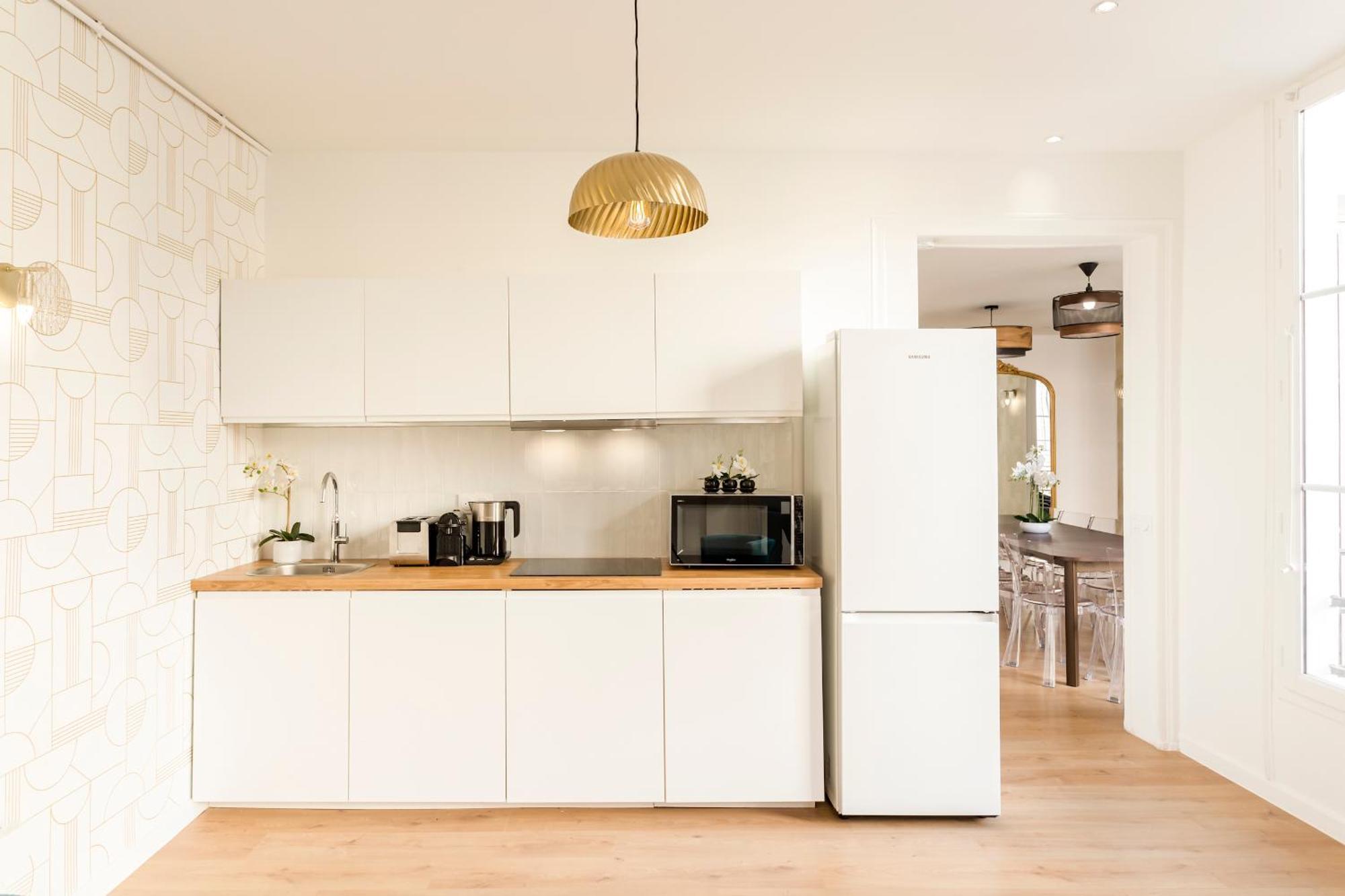 Appartement Cozy - Louvre - Sainte Anne *