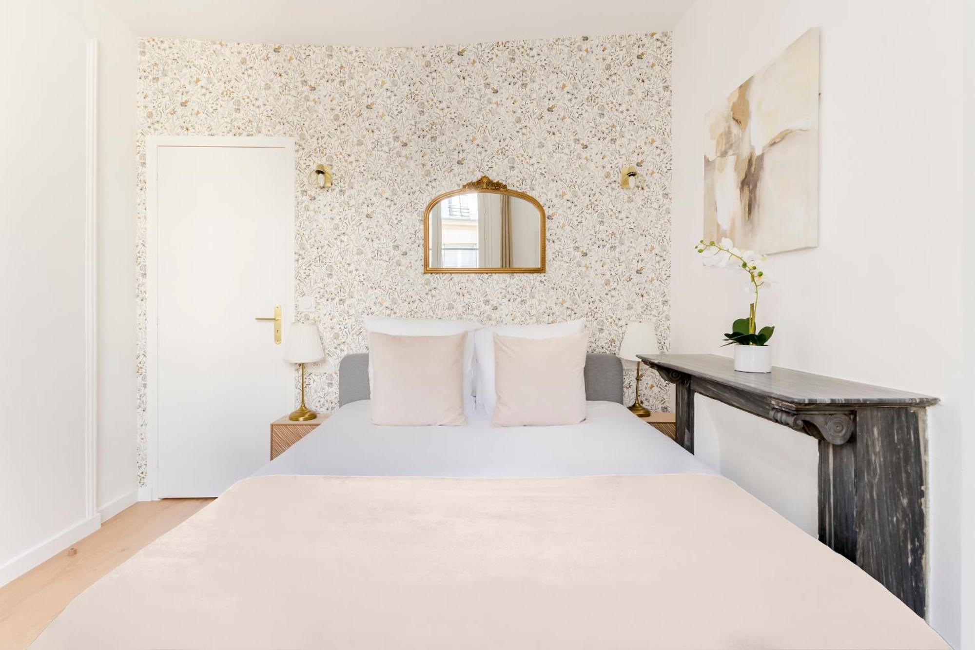 Cozy - Louvre - Sainte Anne Appartement Parijs