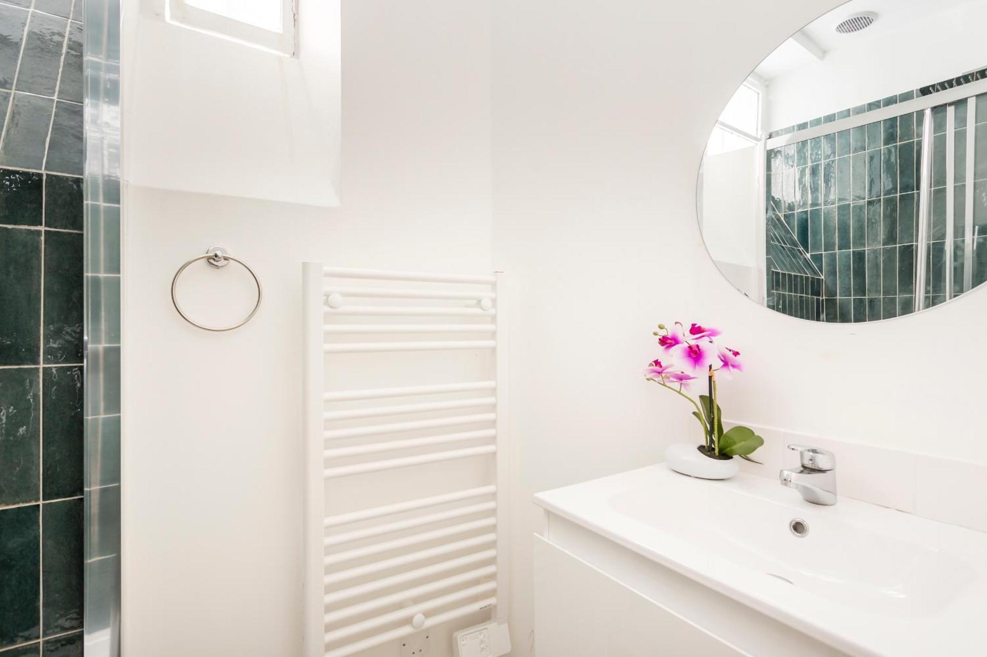 Appartement Cozy - Louvre - Sainte Anne Parijs
